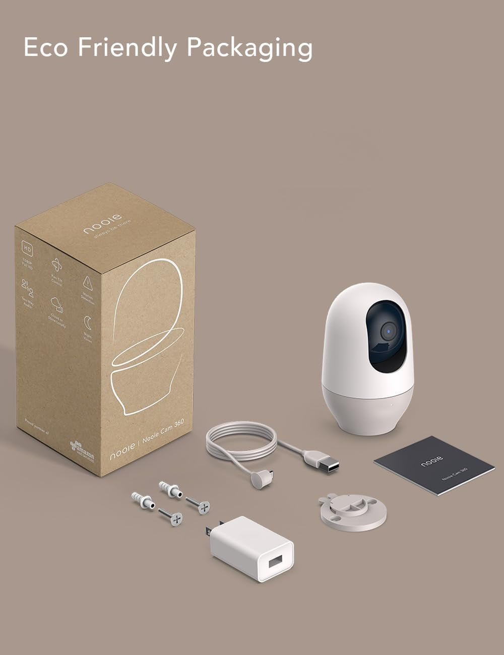 Baby Monitor Wifi Baby Monitor with Camera 360-Degree Baby Camera with 2K Night Vision Video Baby Monitor Camera, AI Motion Tracking Sounds and Motion Detection, Works with Alexa, SD Card/Cloud
